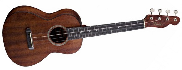 купить укулеле Fender